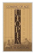 Cover: Coming of Age in Utopia - NewSouth Books
