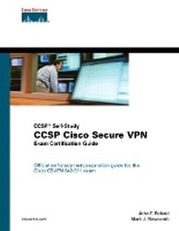 Abbildung von: CCSP Cisco Secure VPN Exam Certification Guide (CCSP Self-Study) - Cisco Press