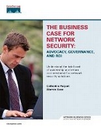 Enlarge image Cover: The Business Case for Network Security - Cisco Press