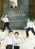 Cover: Greenhorn - NewSouth Books