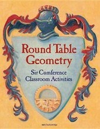 Enlarge image Cover: Round Table Geometry - Charlesbridge Publishing,U.S.