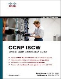 Enlarge image Cover: CCNP ISCW Official Exam Certification Guide - Cisco Press