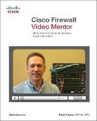 Abbildung von: Cisco Firewall Video Mentor (Video Learning) - Cisco Press