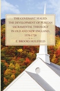 Cover: The Covenant Sealed - Wipf & Stock Publishers