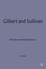 Cover: Gilbert and Sullivan - Palgrave Macmillan