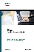 Cover: CCNA Portable Command Guide - Cisco Press