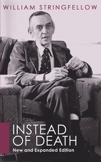 Enlarge image Cover: Instead of Death - Wipf & Stock Publishers