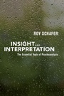 Cover: Insight and Interpretation - Other Press Professional