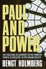 Cover: Paul and Power - Wipf & Stock Publishers