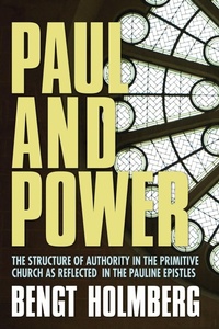 Enlarge image Cover: Paul and Power - Wipf & Stock Publishers