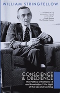 Cover: Conscience and Obedience - Wipf & Stock Publishers