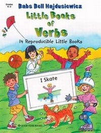 Enlarge image Cover: Little Books of Verbs - Good Year Books