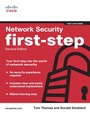 Cover: Network Security First-Step - Cisco Press