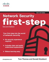 Abbildung von: Network Security First-Step - Cisco Press