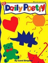 Enlarge image Cover: Daily Poetry - Good Year Books