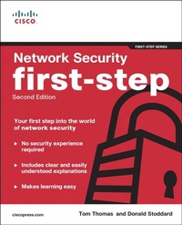 Abbildung von: Network Security First-Step - Cisco Press