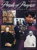 Cover: People of Purpose - Good Year Books