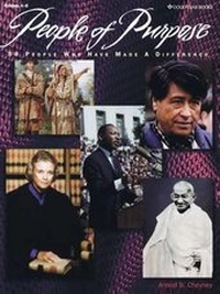 Enlarge image Cover: People of Purpose - Good Year Books