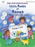 Cover: Little Books of Nouns - Good Year Books