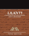Cover: Liliom a Legend in Seven Scenes and a Prologue - Book Jungle