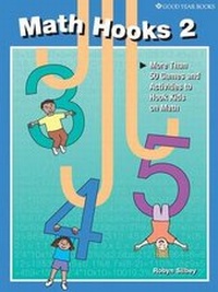 Enlarge image Cover: Math Hooks 2 - Good Year Books