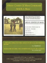 Enlarge image Cover: Above Center of Mass Command - AuthorHouse