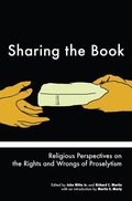 Cover: Sharing the Book - Wipf & Stock Publishers