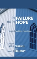 Cover: The Failure and the Hope - Wipf & Stock Publishers
