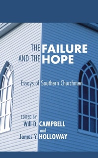 Enlarge image Cover: The Failure and the Hope - Wipf & Stock Publishers