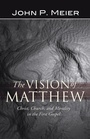 Cover: The Vision of Matthew - Wipf & Stock Publishers