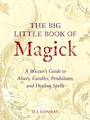 Cover: The Big Little Book of Magick - Crossing Press