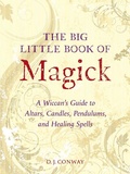 Cover: The Big Little Book of Magick - Crossing Press