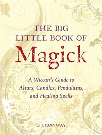 Enlarge image Cover: The Big Little Book of Magick - Crossing Press