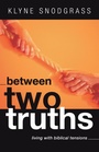 Cover: Between Two Truths - Wipf & Stock Publishers