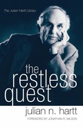 Cover: The Restless Quest - Wipf & Stock Publishers