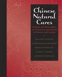 Abbildung von: Chinese Natural Cures - Black Dog & Leventhal Publishers Inc