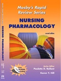Cover: Nursing Pharmacology - Mosby