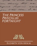 Cover: The Princess Priscilla's Fortnight - Book Jungle