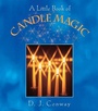 Cover: A Little Book of Candle Magic - Crossing Press