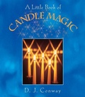 Cover: A Little Book of Candle Magic - Crossing Press