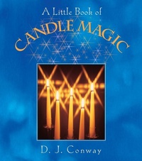 Enlarge image Cover: A Little Book of Candle Magic - Crossing Press