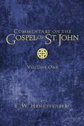 Bild: Commentary on the Gospel of St. John - Wipf & Stock Publishers