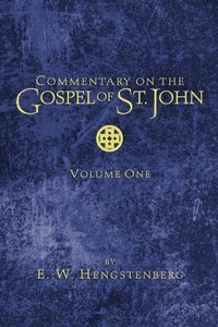 Bild: Commentary on the Gospel of St. John - Wipf & Stock Publishers