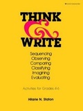 Cover: Think and Write - Good Year Books