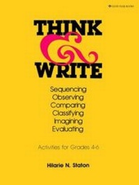 Enlarge image Cover: Think and Write - Good Year Books