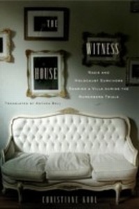 Enlarge image Cover: The Witness House - Other Press