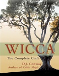 Cover: Wicca - Crossing Press
