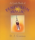 Cover: A Little Book of Pendulum Magic - Crossing Press