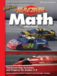 Enlarge image Cover: Racing Math - Good Year Books