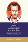 Cover: John Chrysostom and the Jews - Wipf & Stock Publishers
